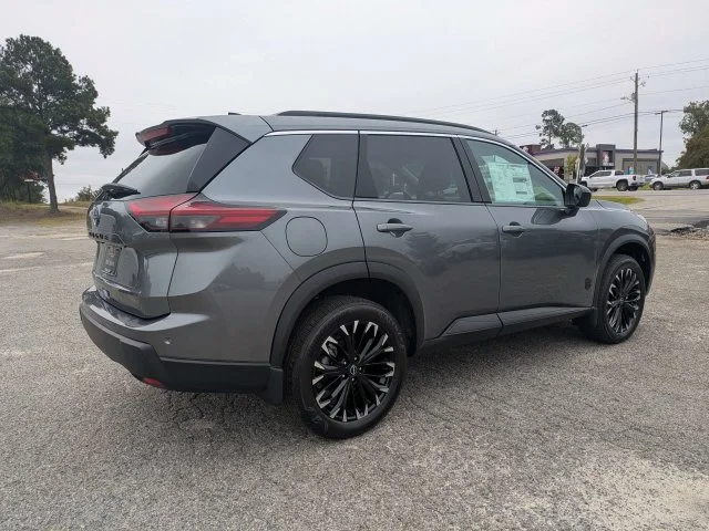 New 2027 Gun Metallic Nissan Dark Armor™ image 8