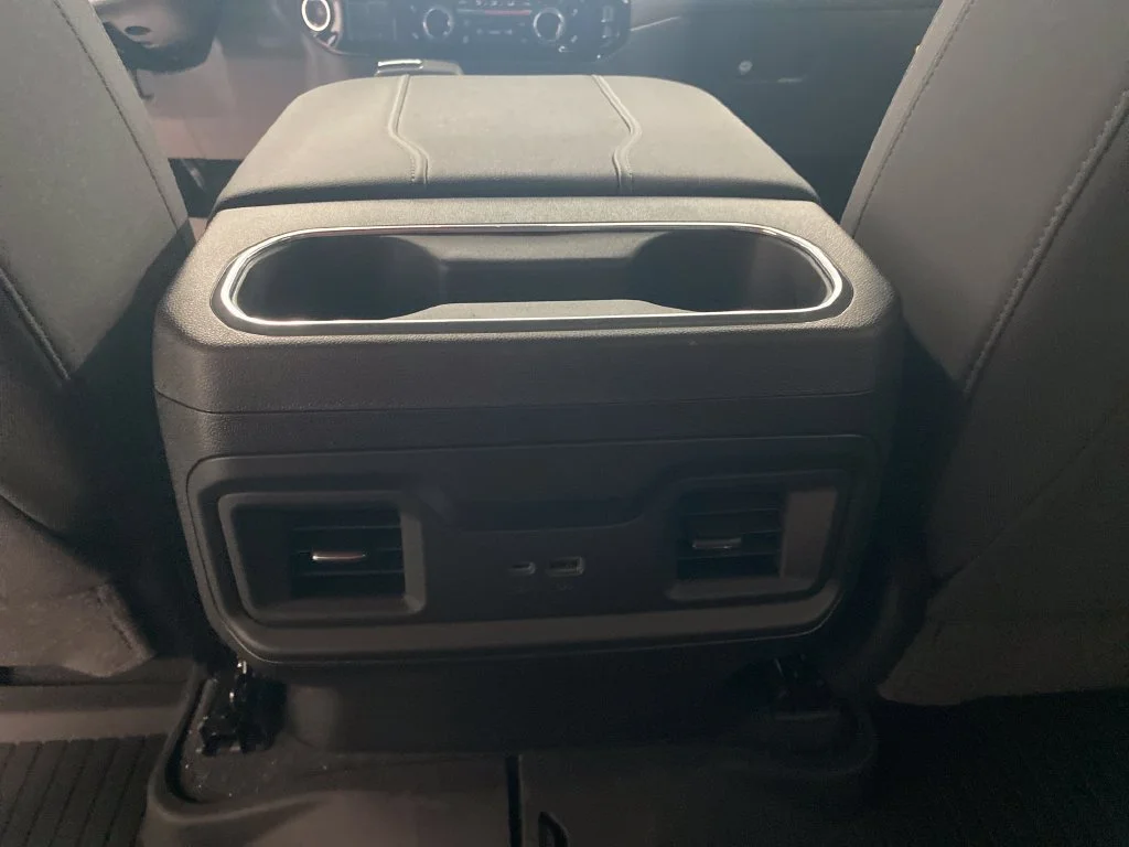 New 2026 Sterling Gray Metallic Chevrolet RST image 16