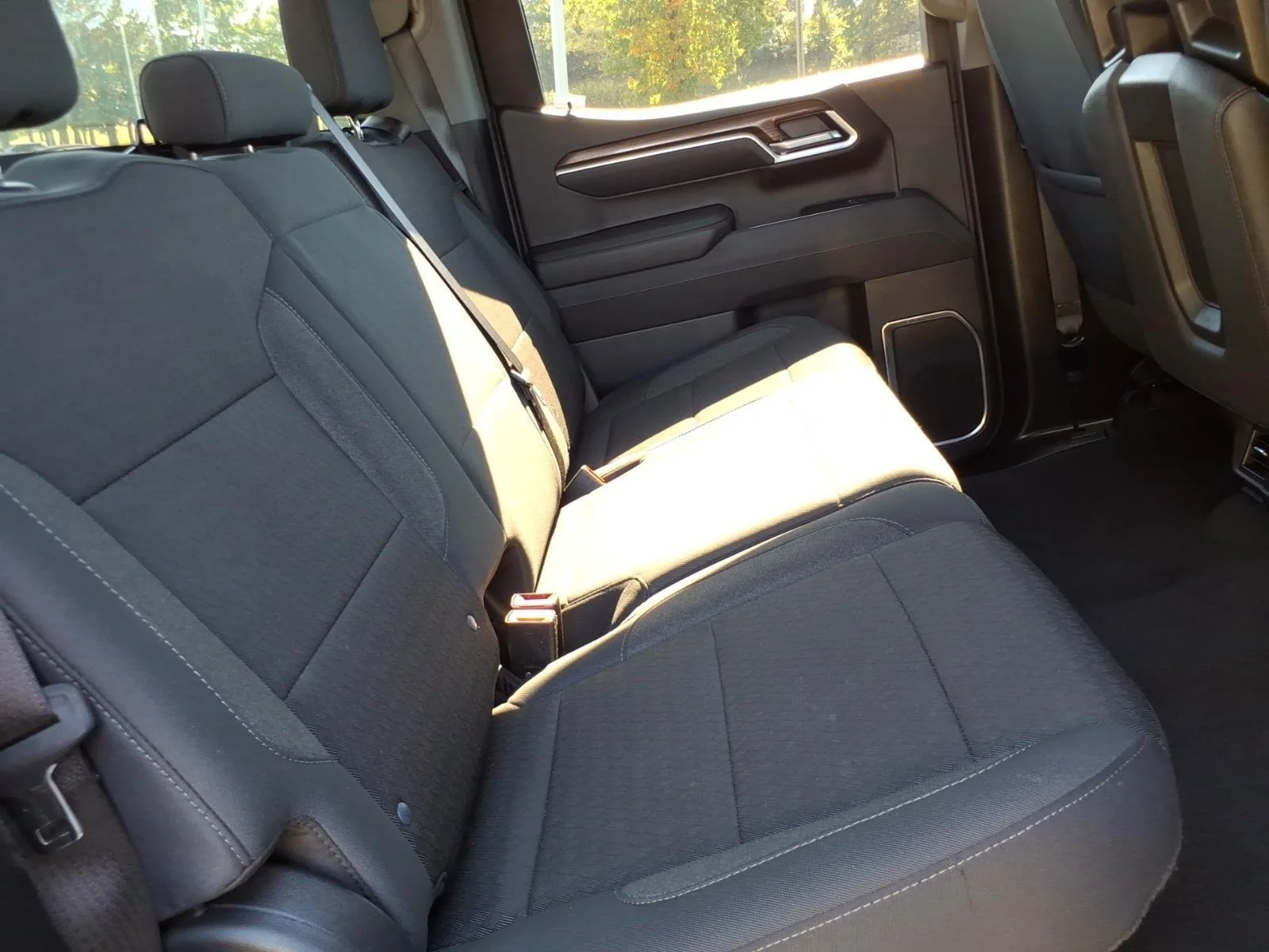 Used 2026 Summit White Chevrolet LT image 25
