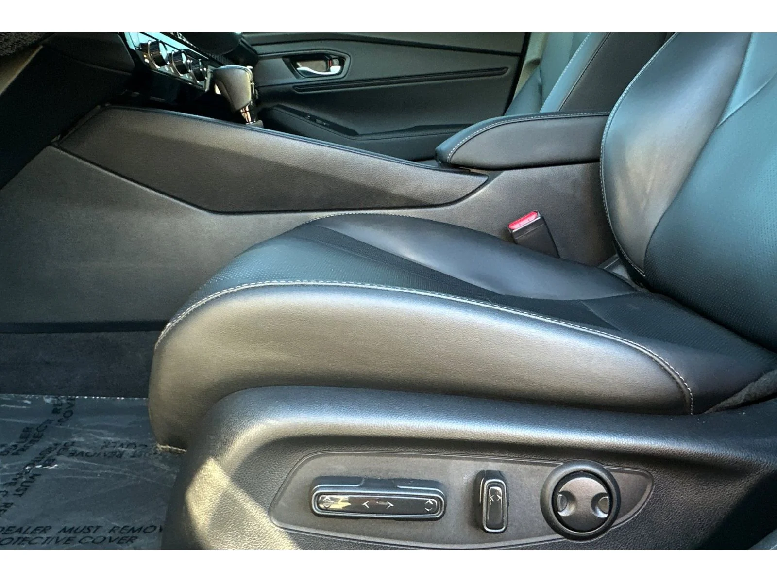 Used 2025 Crystal Black Pearl Honda Sport-L image 13