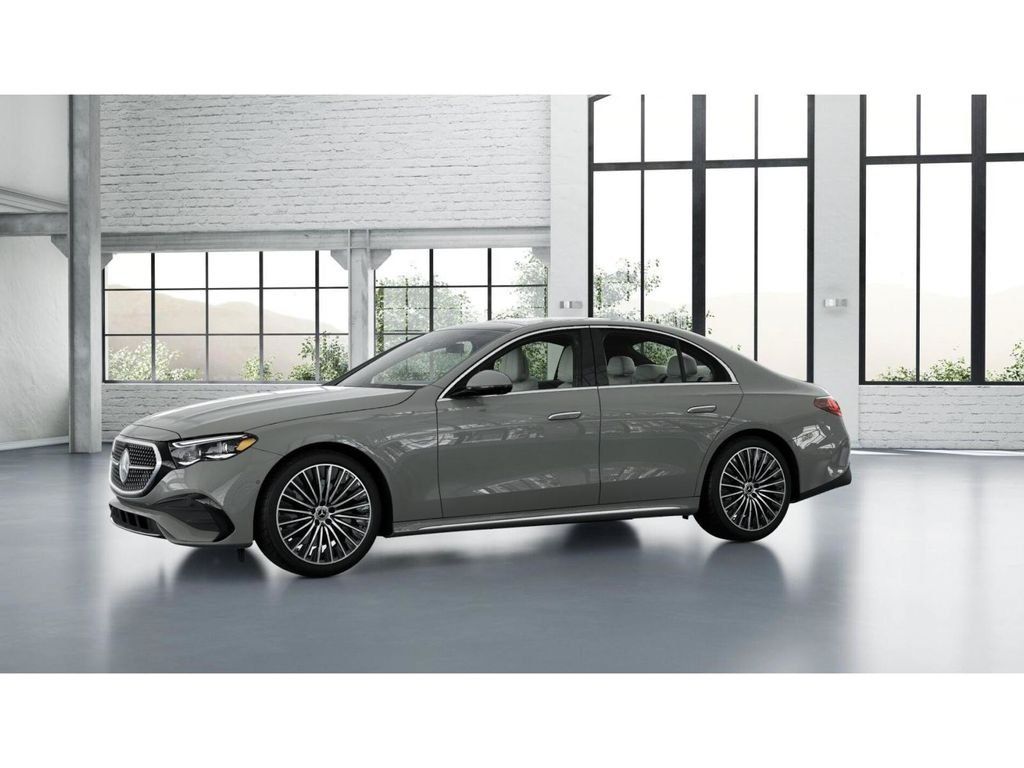 New 2027 MANUFAKTUR Alpine Grey Mercedes-Benz E 450 image 37