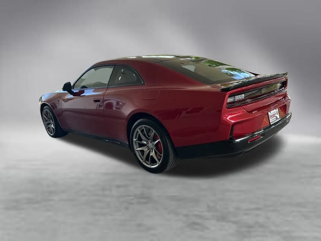 2025 Dodge Charger Daytona Scat Pack - Photo 3