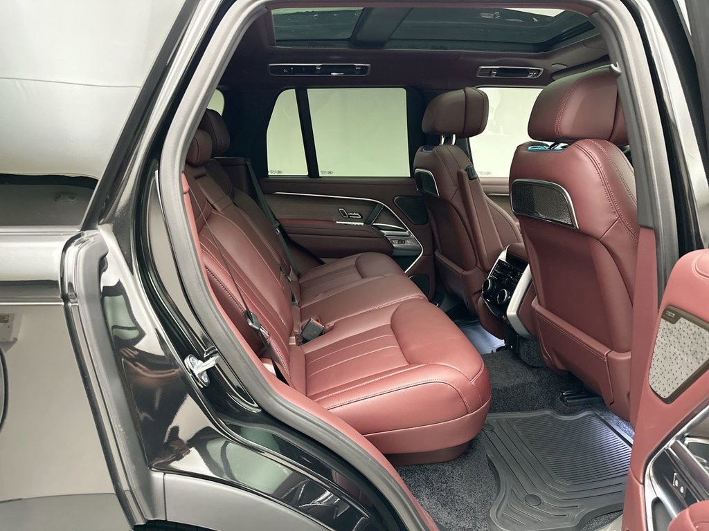 New 2026 Santorini Black Land Rover Autobiography image 7