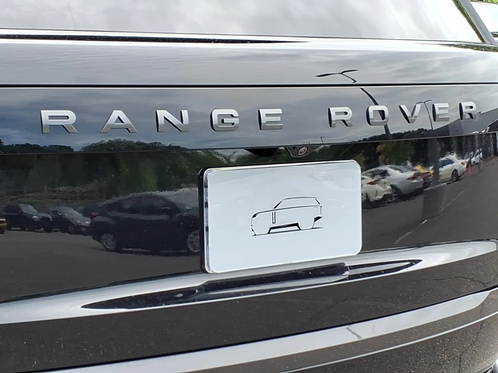 New 2026 Black Land Rover SE image 19