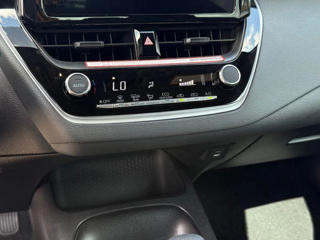 Certified Used 2026 Black Toyota SE image 45