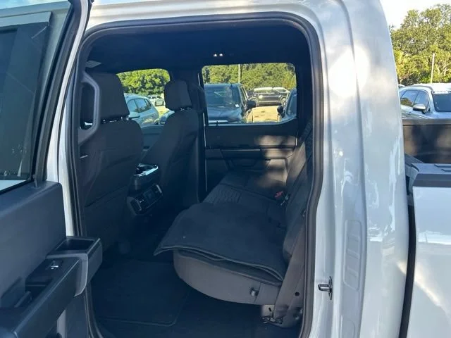 Used 2023 Oxford White Ford XL image 6