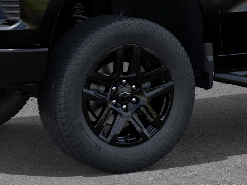New 2026 Black Chevrolet LT Trail Boss image 10