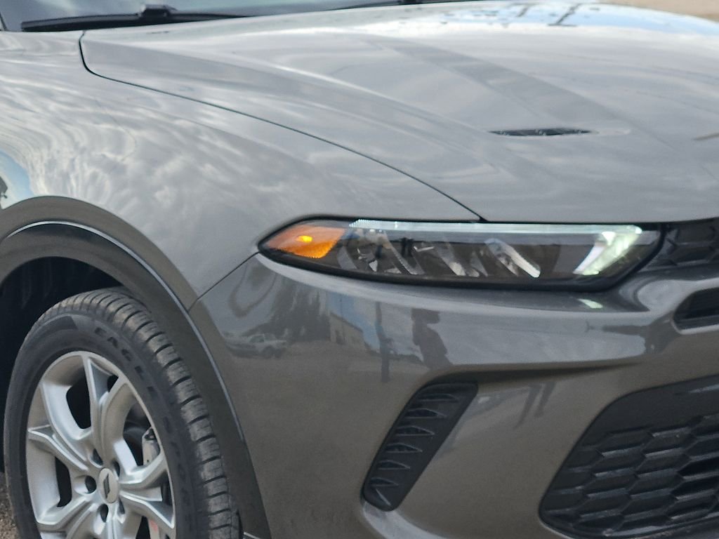 Used 2024 Gray Dodge R/T Plus image 8