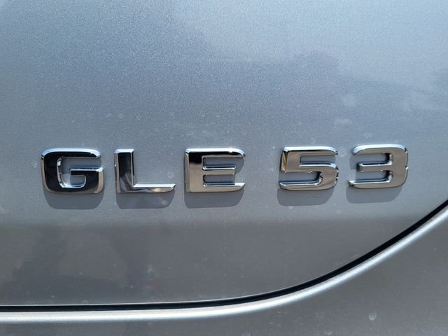 New 2026 Cirrus Silver Metallic Mercedes-Benz GLE 53 AMG® image 13