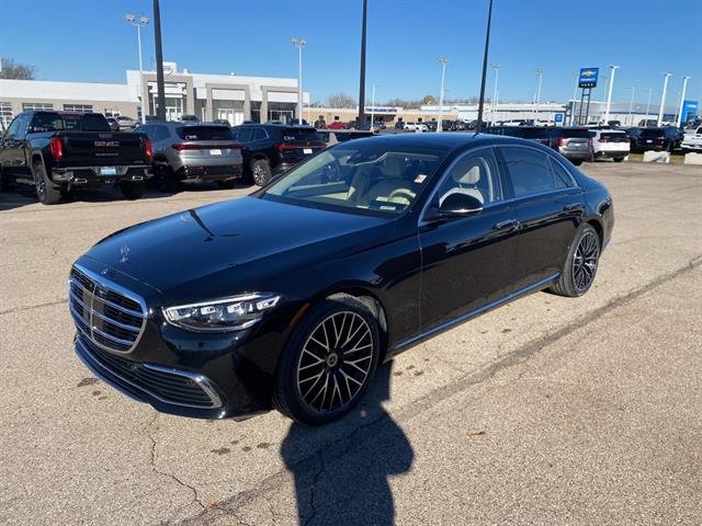 2023 Mercedes-Benz S-Class