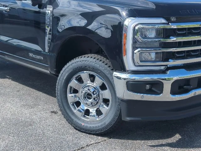 New 2026 Black Ford King Ranch image 2