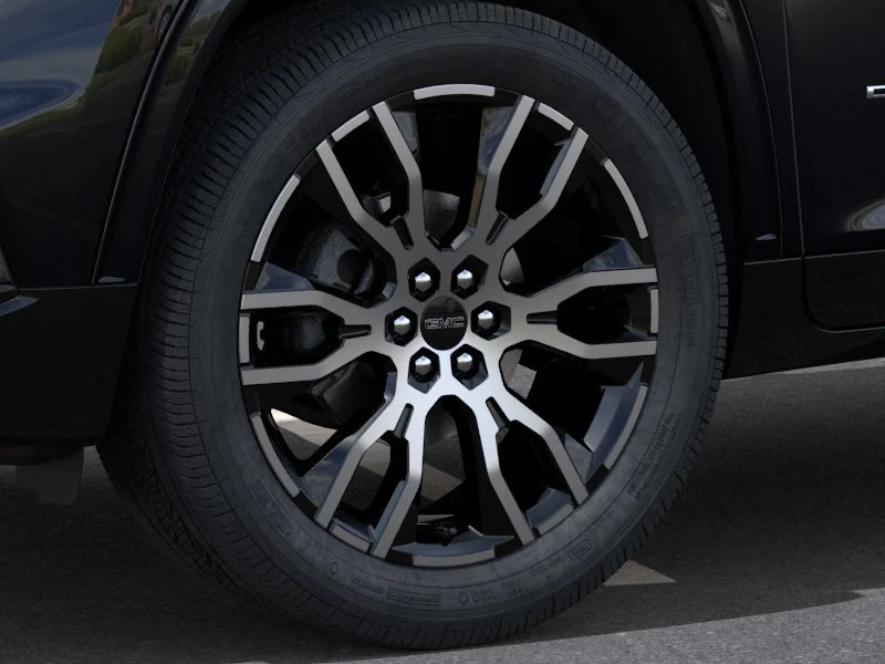 New 2026 EBONY TWILIGHT METALLIC GMC Denali Ultimate image 9