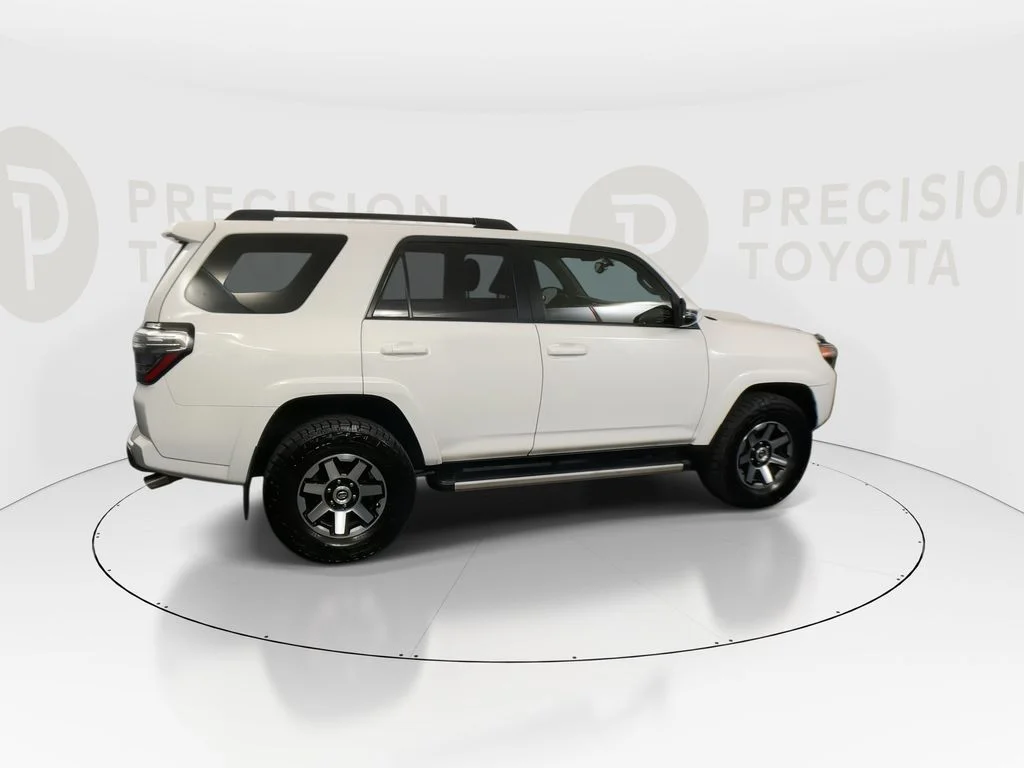 Used 2019 Super White Toyota TRD Off-Road Premium image 21