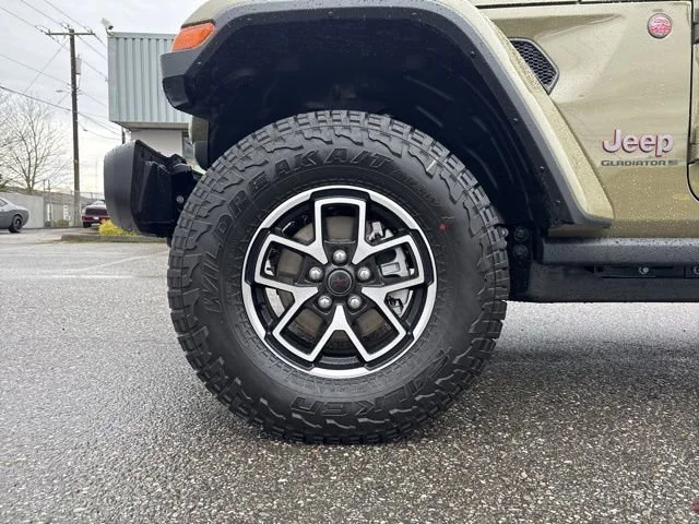 New 2026 41 Exterior Paint Jeep Rubicon image 9