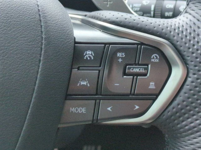 New 2026 Celestial Silver Metallic Lexus TX 500h F SPORT PERFORMANCE PREMIUM AWD image 24