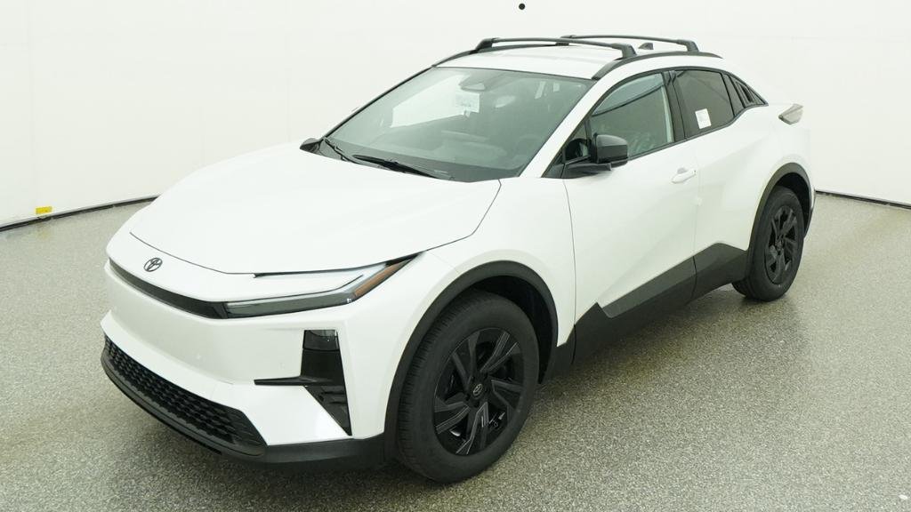 New 2026 Wind Chill Pearl Toyota SE image 45