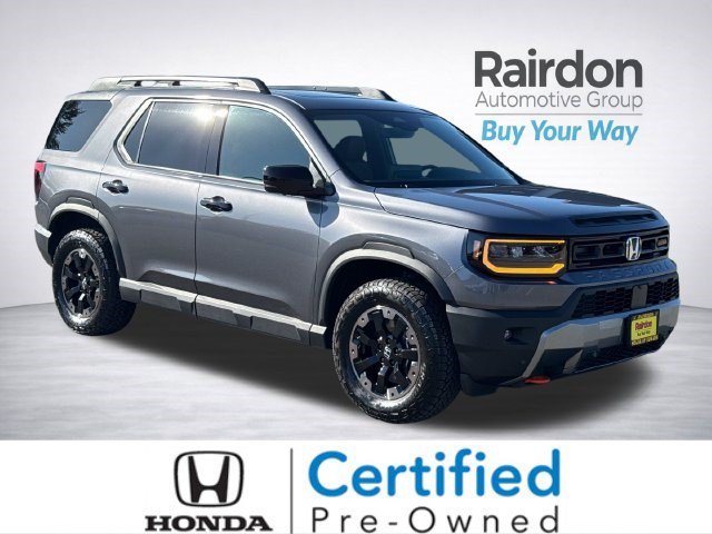 2026 Honda Passport