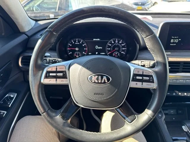 Used 2021 Wolf Gray Kia SX image 50