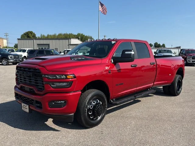 2027 Ram 3500 Big Horn
