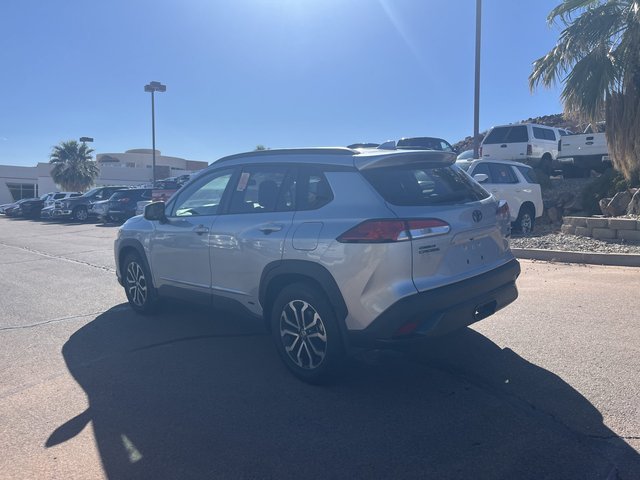 2023 Toyota Corolla Cross Hybrid SE