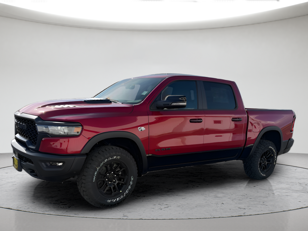 2026 RAM 1500 Rebel 4x4 Crew Cab 5'7's photo