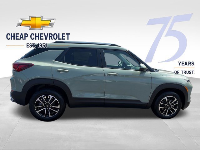 New 2026 Cacti Green Chevrolet LT image 6