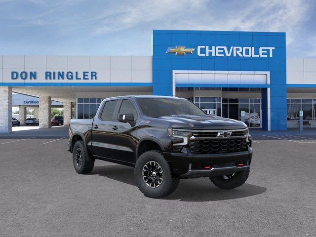 New 2026 Chevrolet Silverado 1500 ZR2