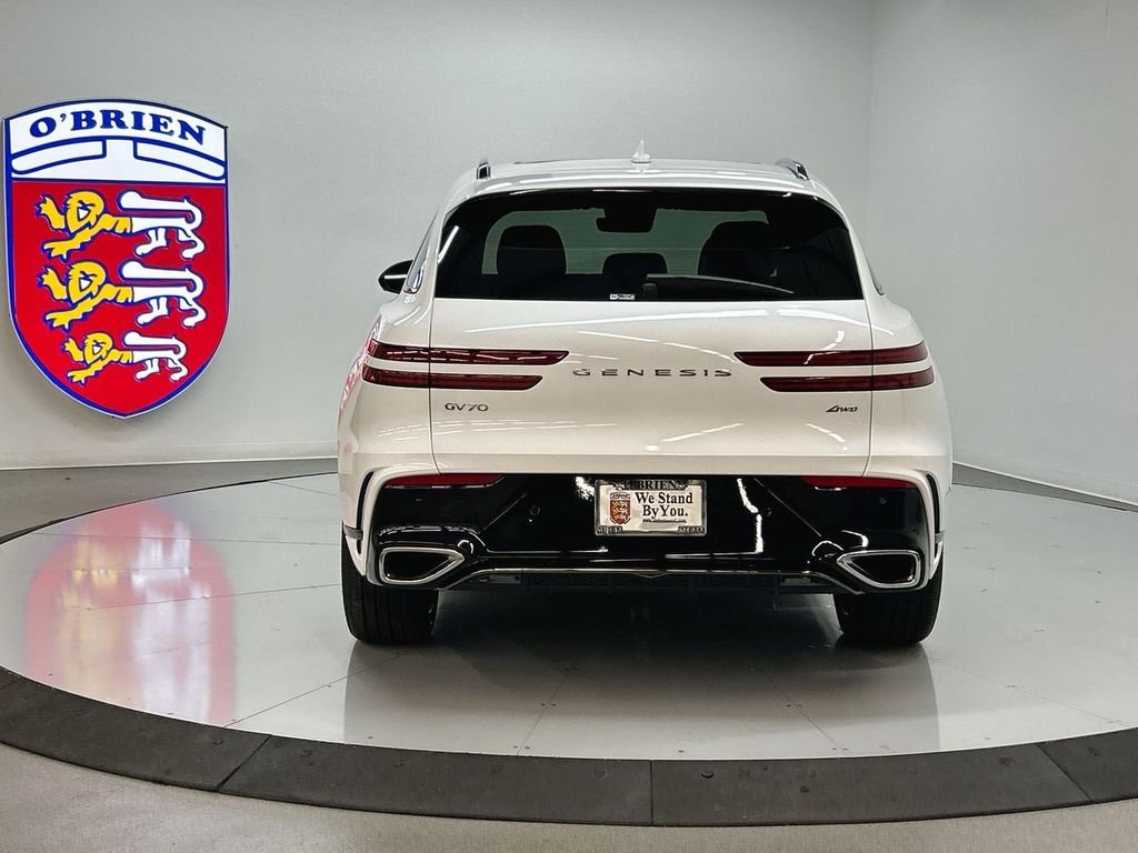 New 2026 White Genesis 2.5T Sport Prestige image 27