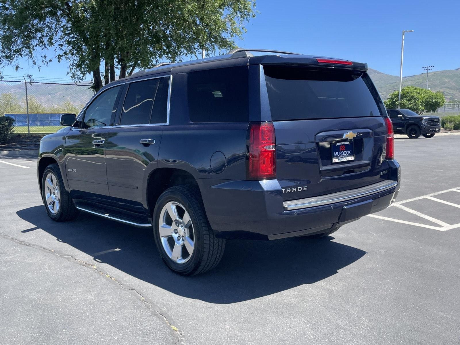 2017 Chevrolet Tahoe Premier - Photo 12