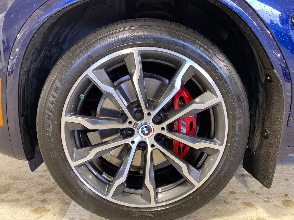 Used 2023 Blue BMW M40i image 9