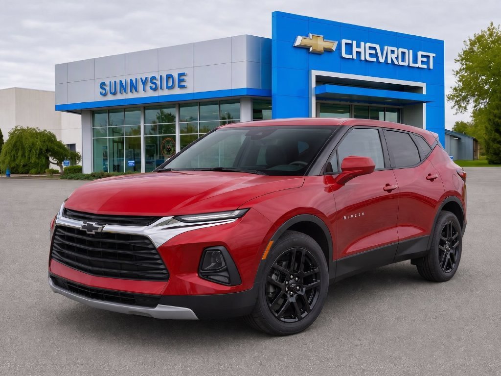 2022 Chevrolet Blazer