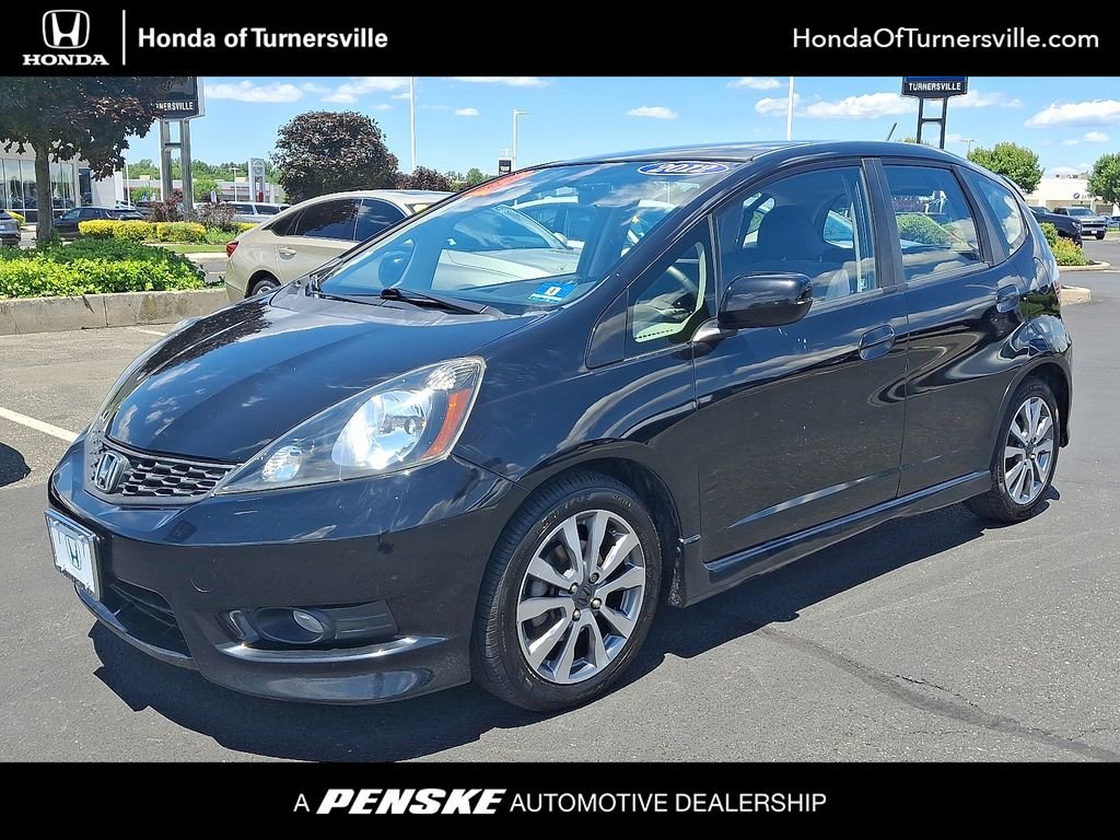 2012 Honda Fit's photo