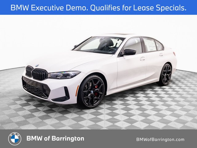 2026 BMW 3 Series 330i xDrive