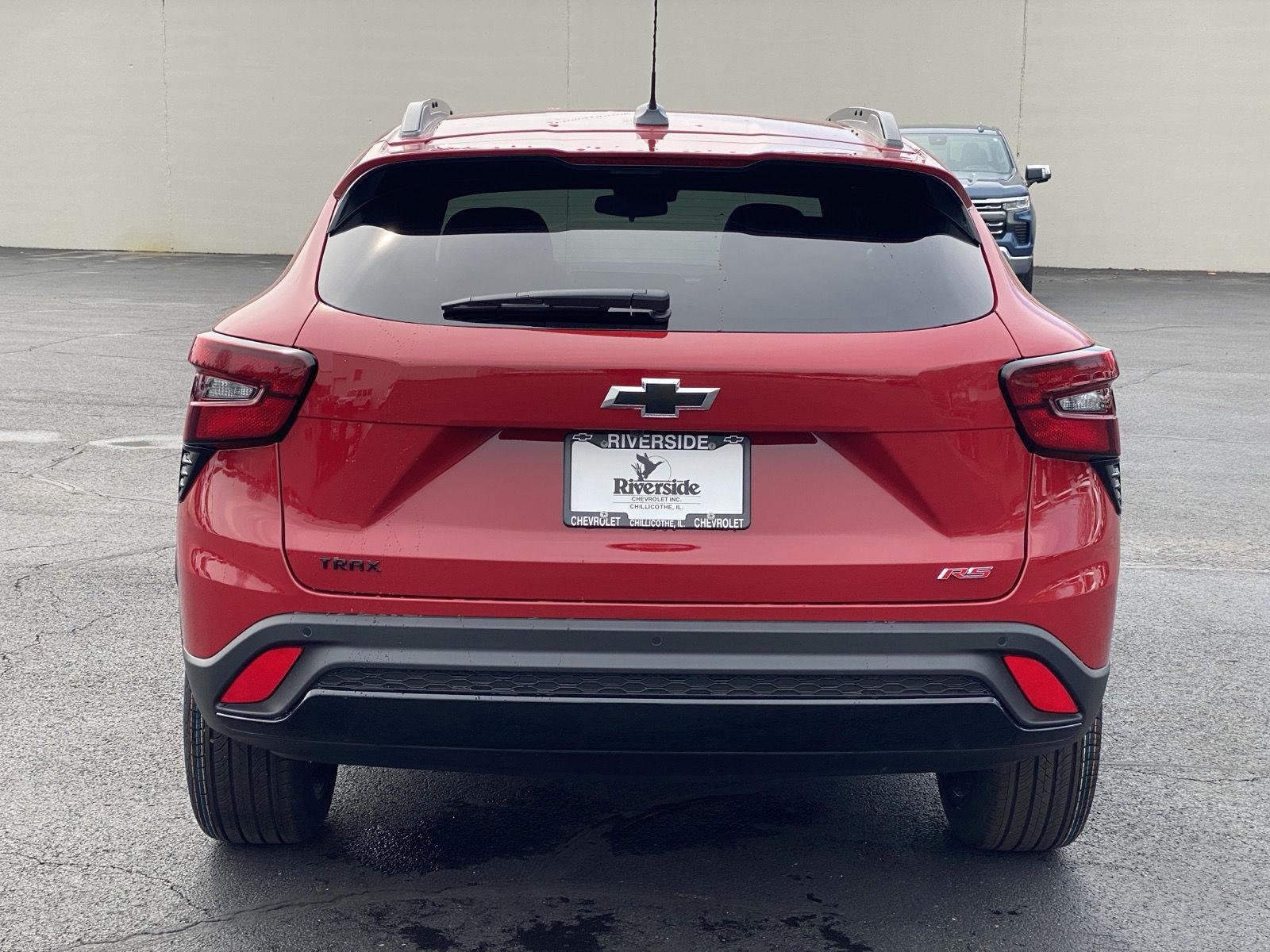2026 Chevrolet Trax RS - Photo 10