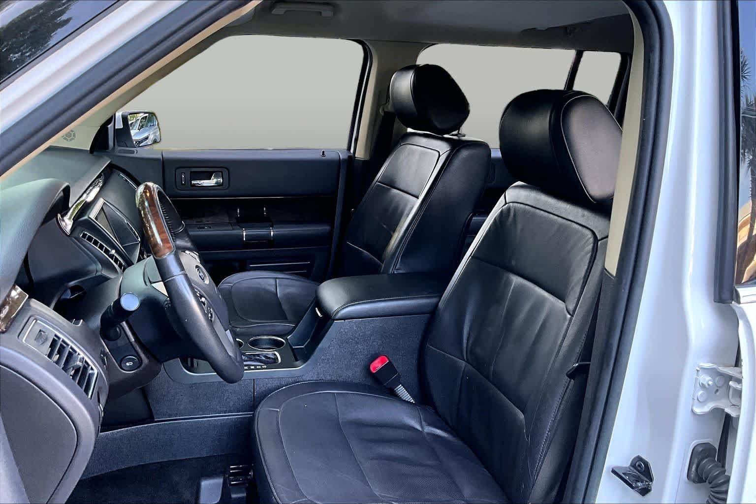 Pre-Owned 2019 Ford Flex Limited