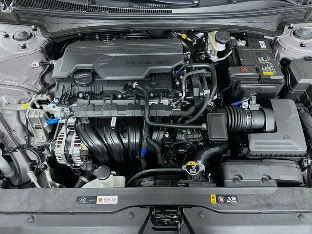 New 2026 Hyundai ELANTRA SEL Sport