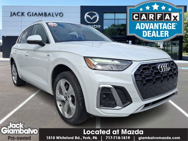 2022 Audi Q5