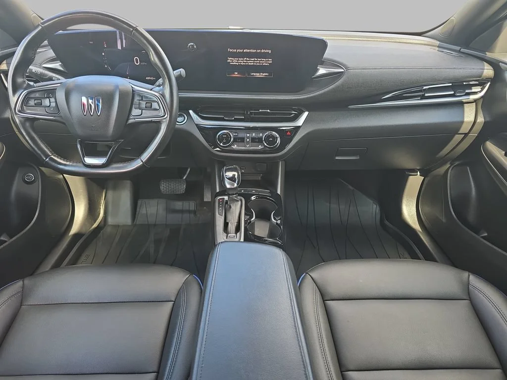 Used 2024 Cinnabar Metallic Buick Sport Touring image 11