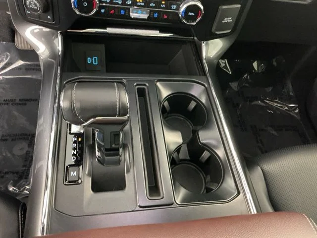 Used 2023 Gray Ford Lariat image 20
