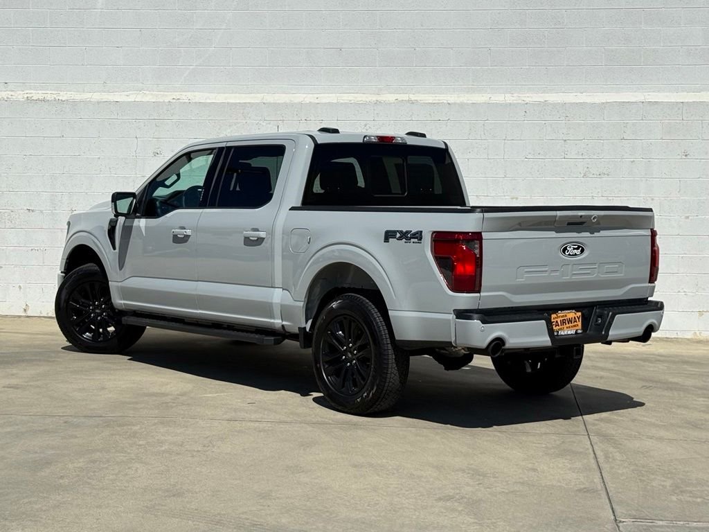 New 2026 Avalanche Ford XLT image 3