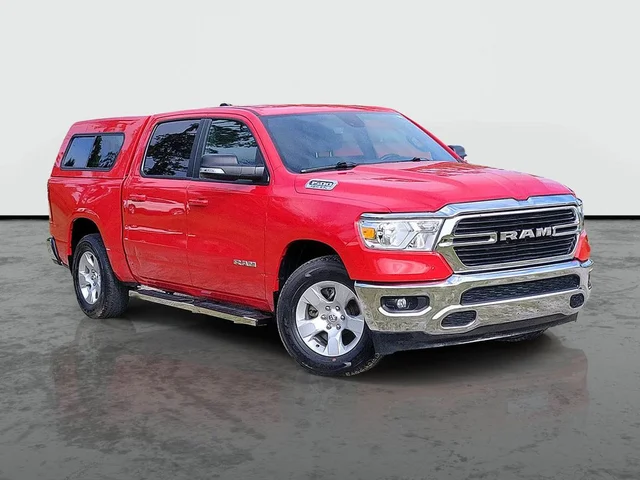 2021 Ram 1500 Big Horn
