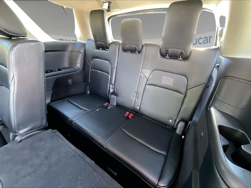 Used 2022 Deep Ocean Blue Pearl Nissan SL image 16