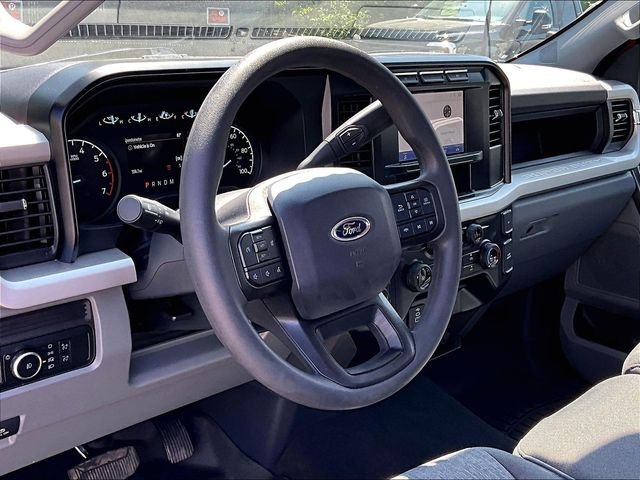 Used 2024 Red Ford XL image 13