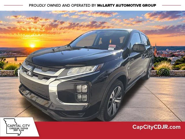 2024 Mitsubishi Outlander Sport 2.0 SE