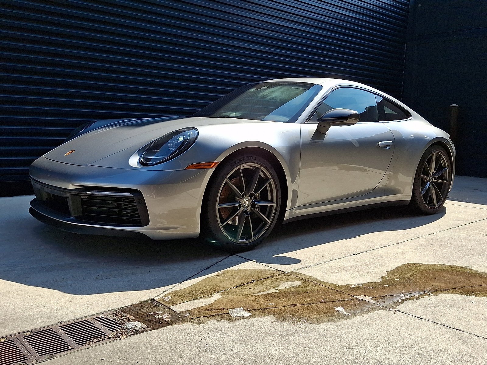 2023 992 Carrera T