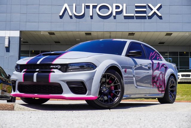 2021 Dodge Charger Charger Hellcat SRT Hellcat Widebody