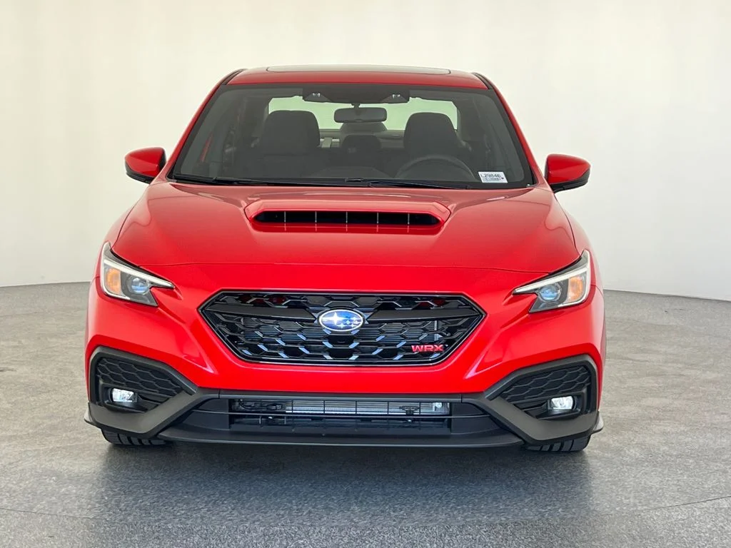 New 2026 IGNITION RED Subaru Premium image 10