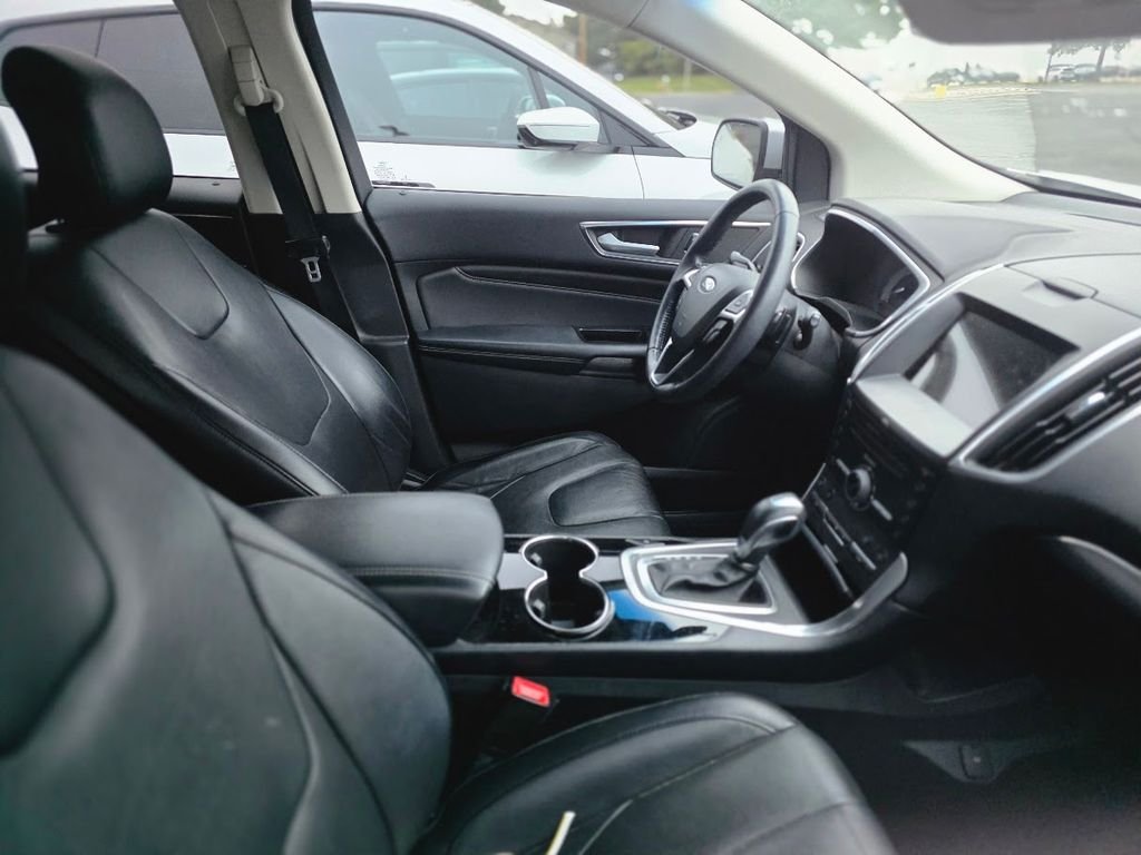 Used 2016 Ingot Silver Ford Titanium image 5