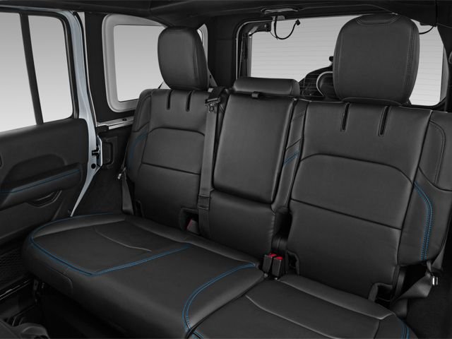 2024 Jeep Wrangler 4xe Rubicon 4XE - Photo 11
