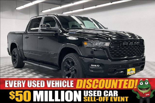 2025 RAM 1500